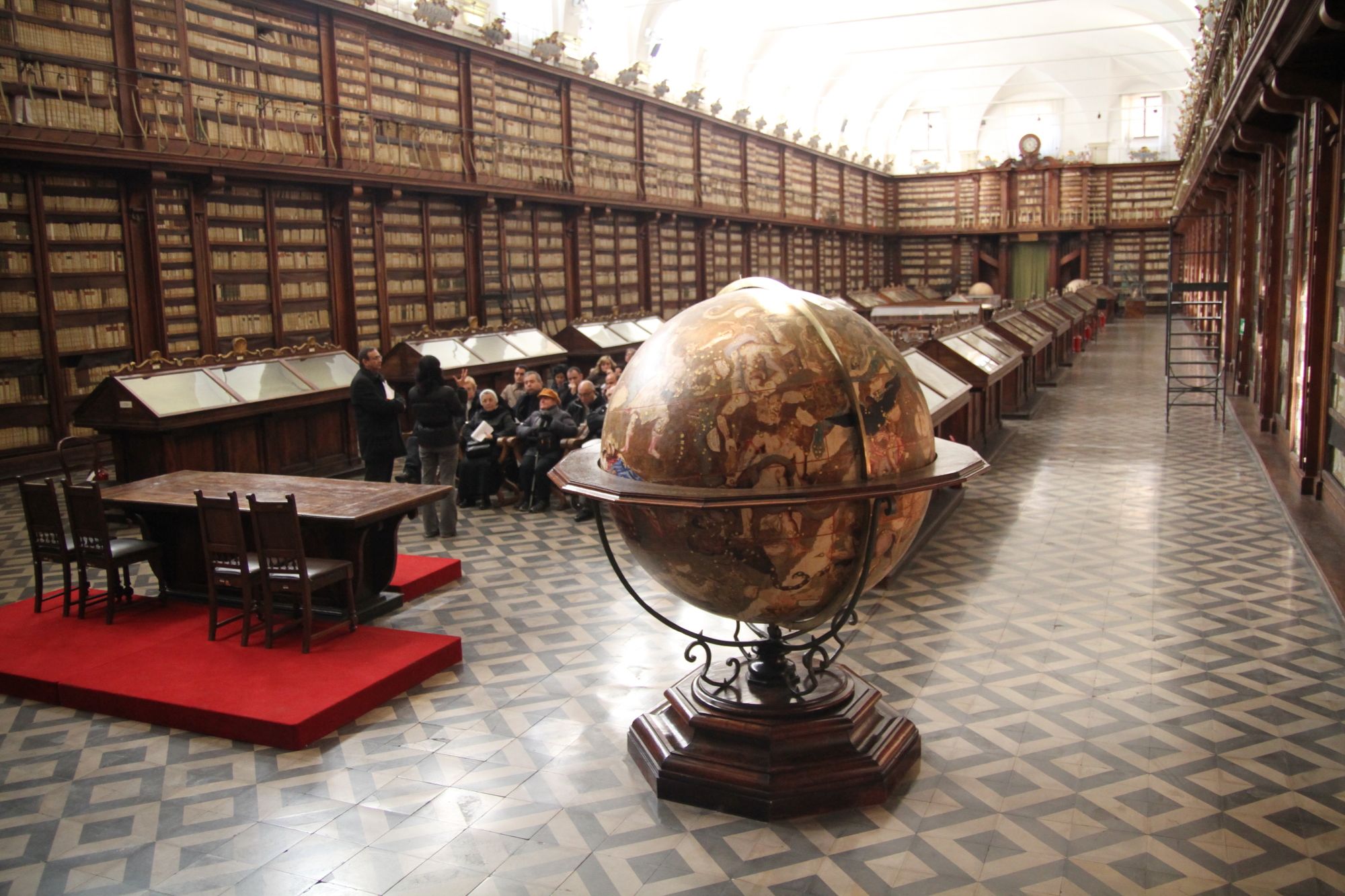 Rome, location GA2025 Casanatense3
