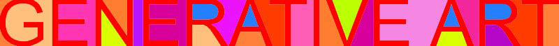 Generative Art