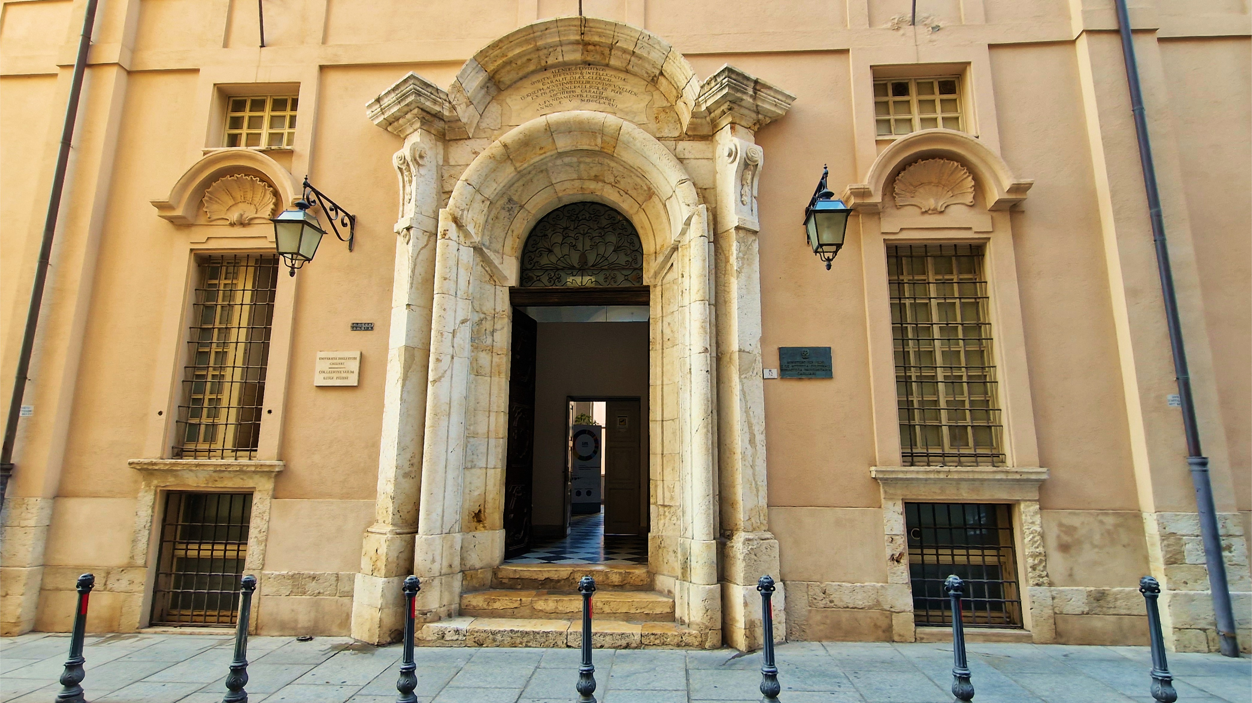 Cagliari, location GA2026