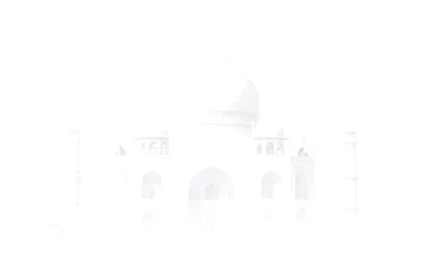 Taj Mahal in Agra